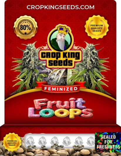 Fruit Loops Feminized