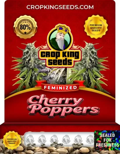 Cherry Poppers Strain