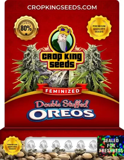 Double Stuffed Oreos Feminized