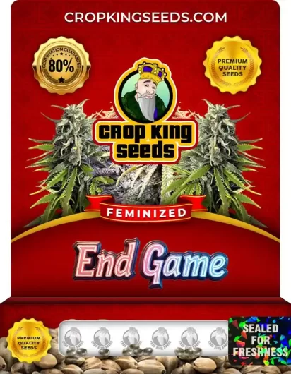 End Game Feminized