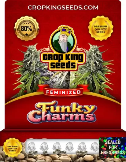 Funky Charms Feminized