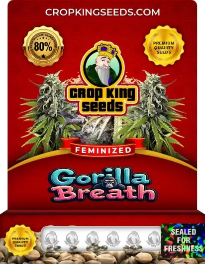 Gorilla Breath Strain