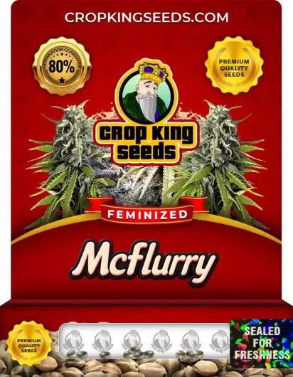 McFlurry Strain