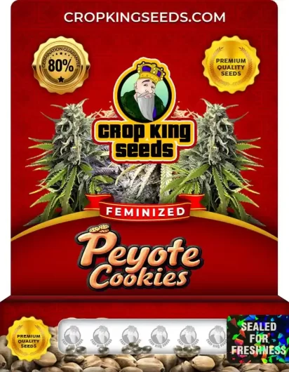 Peyote Cookies Strain