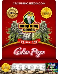 Cake Pop Strain