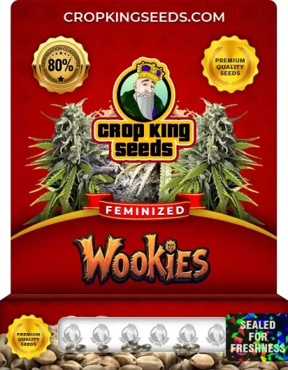 Wookies Strain