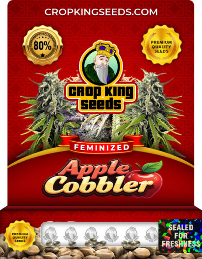 Apple Cobbler Strain Feminized