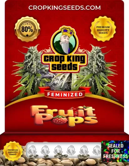 Fruit Pops Feminized