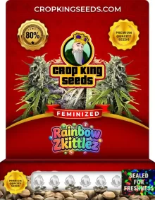 Rainbow Zkittlez Feminized