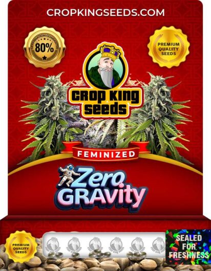 Zero Gravity Feminized