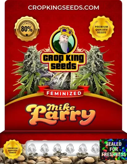 Mike Larry Strain