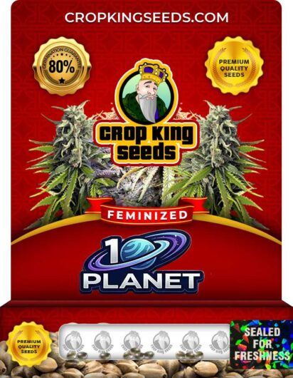 10th Planet Feminized