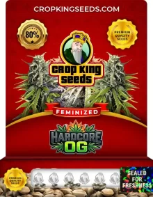 Hardcore OG Feminized