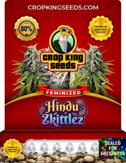 Hindu Zkittlez Feminized