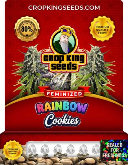 Rainbow Cookies Feminized