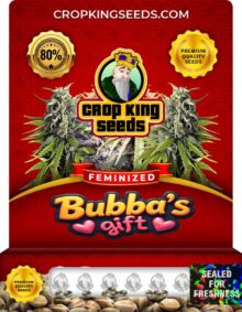 Bubba's Gift Strain