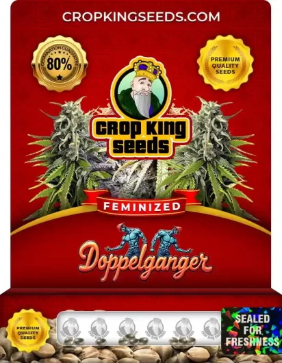 Doppelganger Feminized