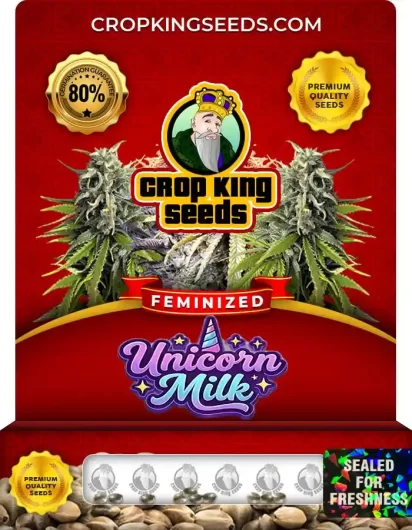 Unicorn Milk Feminized