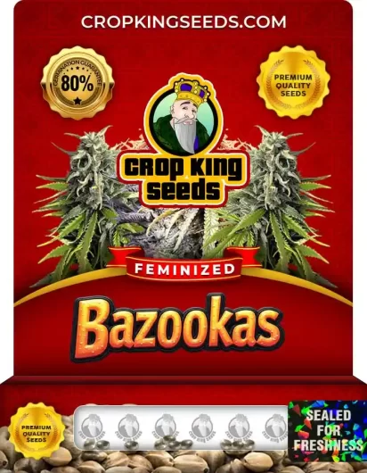Bazookas Strain