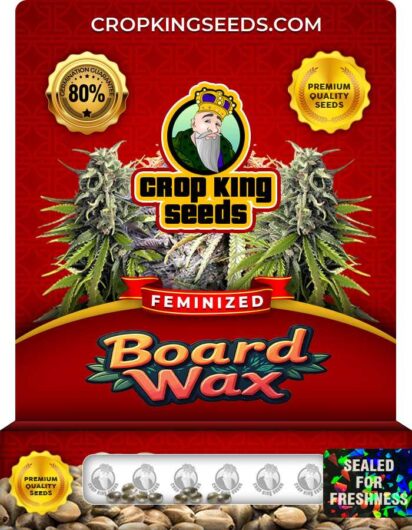 Board Wax Strain