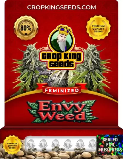 Envy Weed Feminized