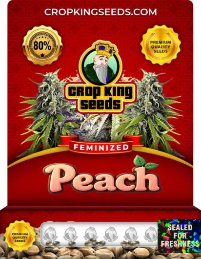 Peach Feminized