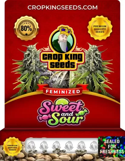 Sweet and Sour Feminized