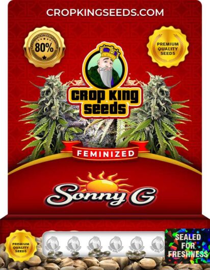 Sonny G Strain
