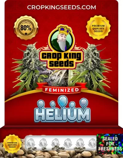 Helium Feminized