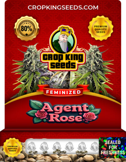 Agent Rose Strain