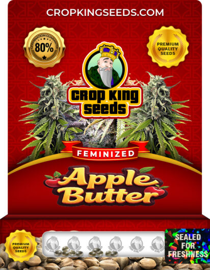 Apple Butter Feminized