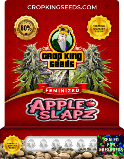 Apple Slapz Feminized