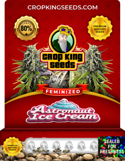 Astronaut Ice Cream Feminized