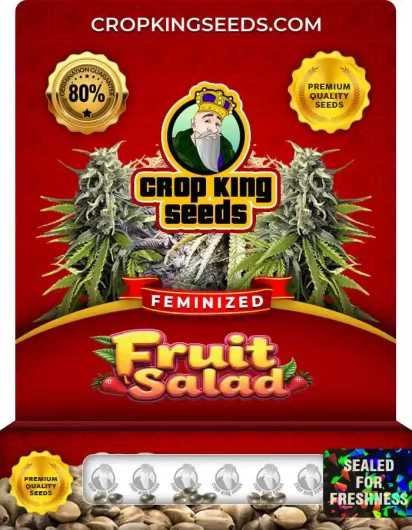 Fruit Salad Feminized
