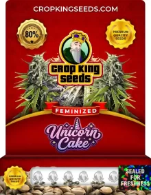 Unicorn Cake Feminized