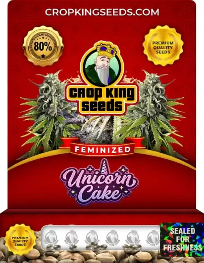 Unicorn Cake Feminized