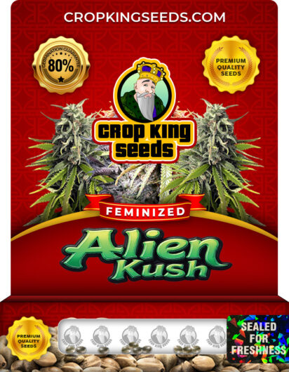 Alien Kush Feminized