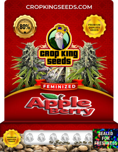 Apple Berry Feminized