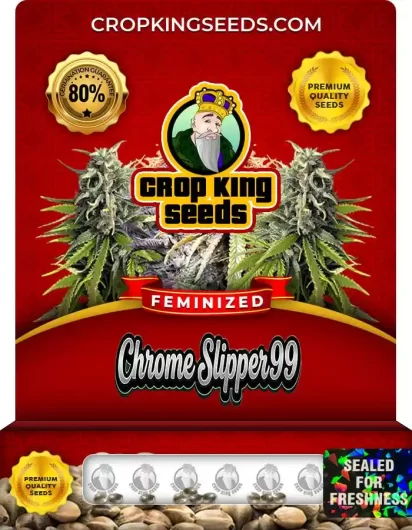 Chrome Slipper 99 Feminized