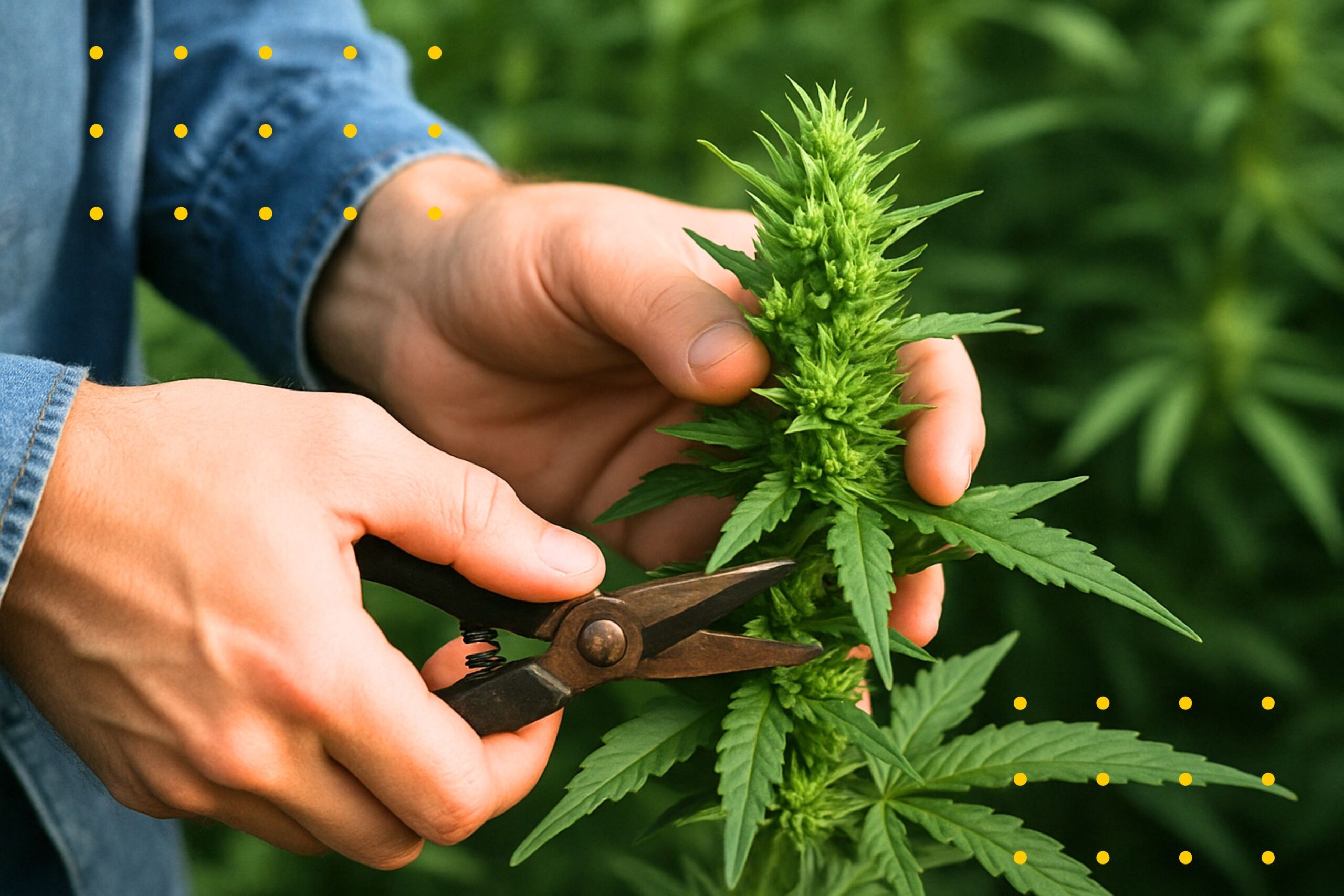 The Cost of Premature Harvesting