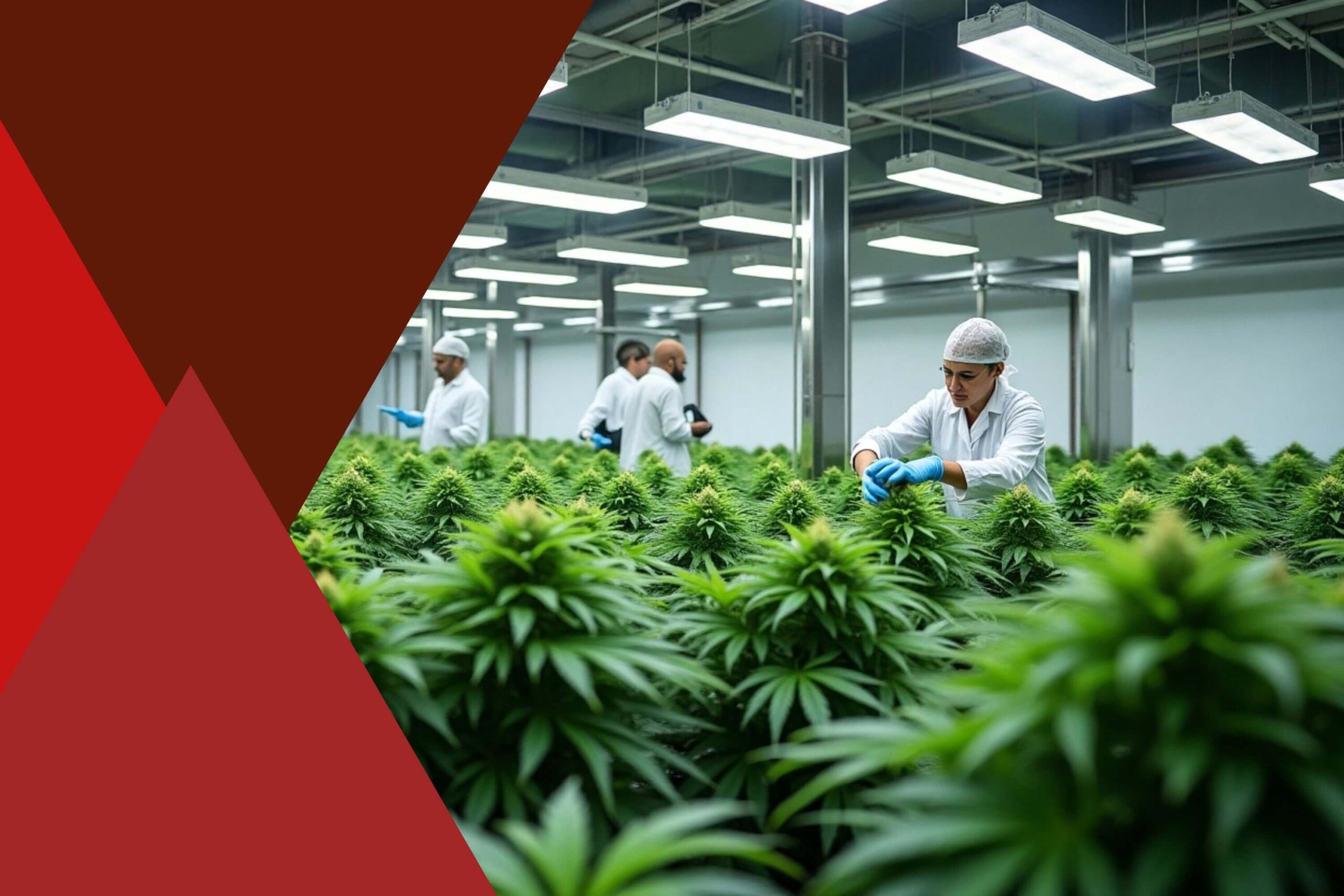 Equipment Needed to Begin Growing Hydroponic Cannabis