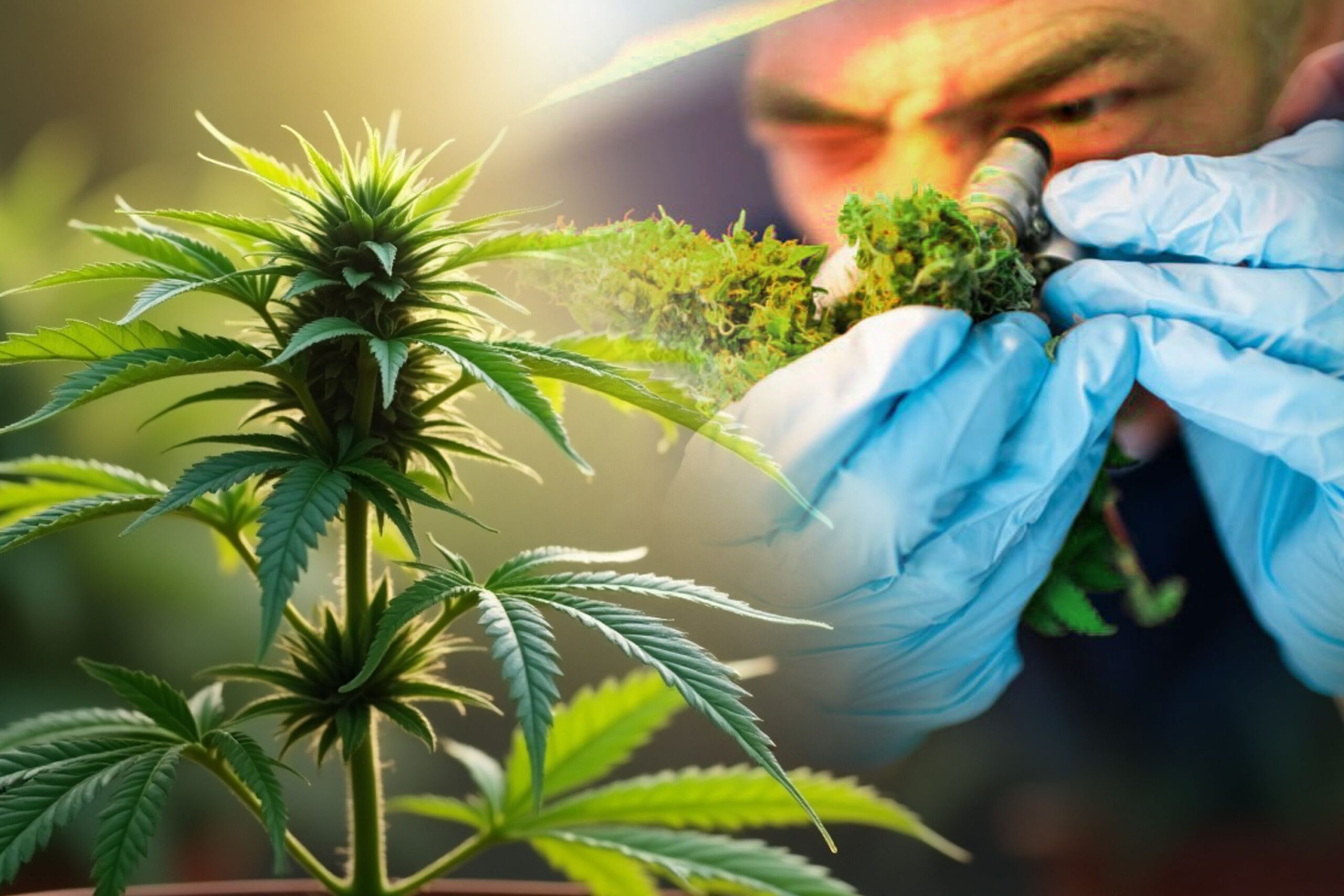 Select Cannabis Genetics Appropriate for Density