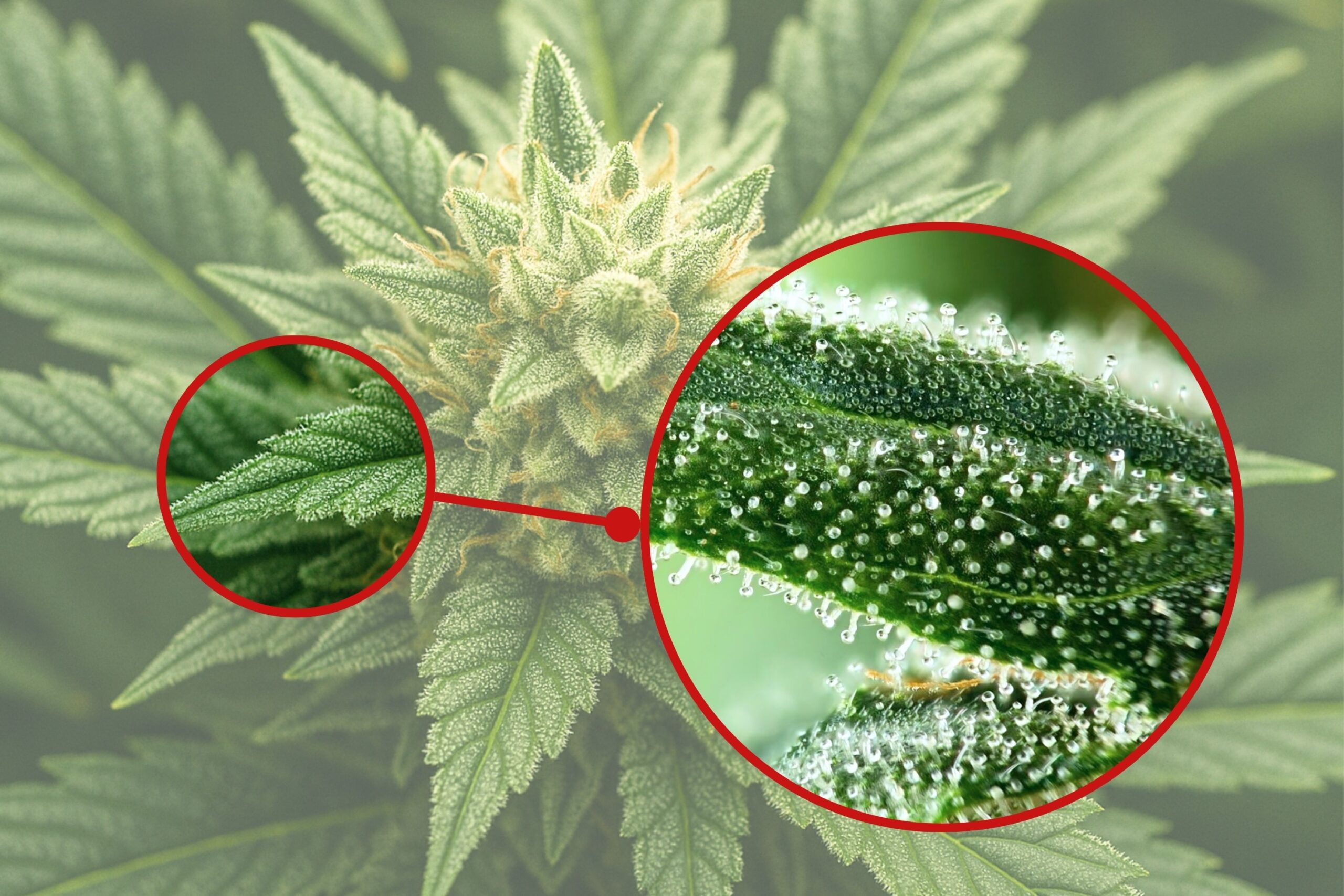What Are Cannabis Sugar Leaves_