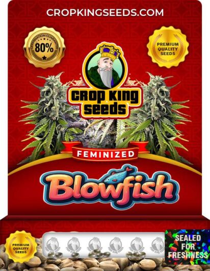 Blowfish Strain