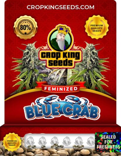 Blue Crab Strain