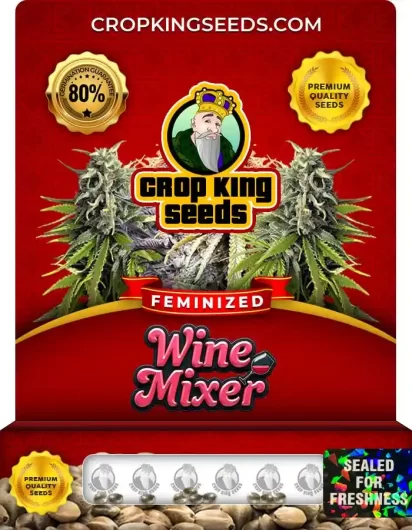 Wine Mixer Strain