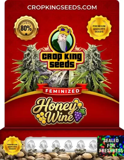 Honeywine Feminized