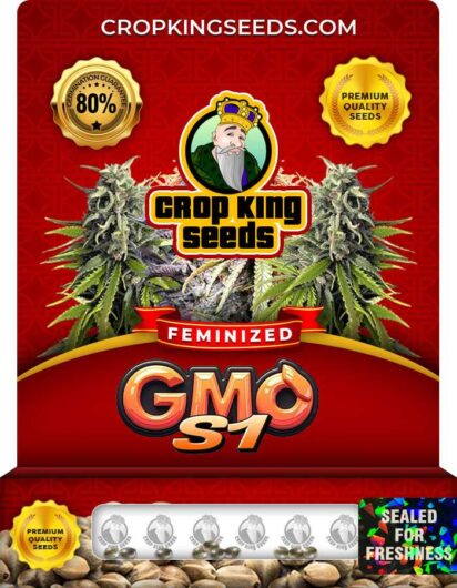 GMO S1 Strain