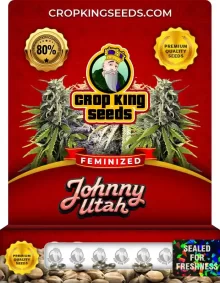 Johnny Utah Strain
