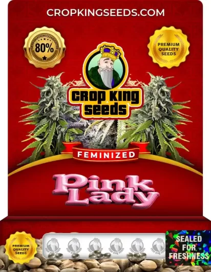 Pink Lady Feminized